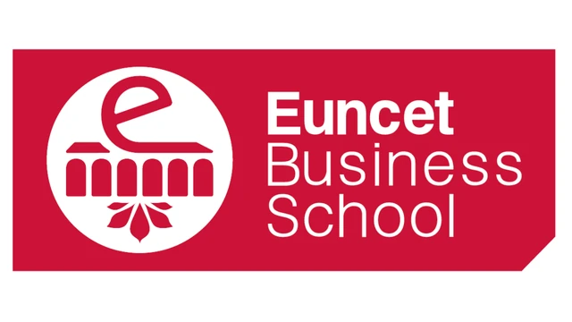 Logo de Euncet Business School
