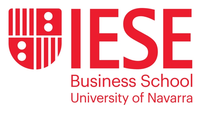 Logo de IESE Business School