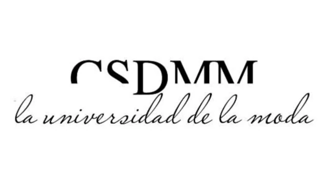 Logo de Centro Superior de Diseño de Moda de Madrid (CSDMM)