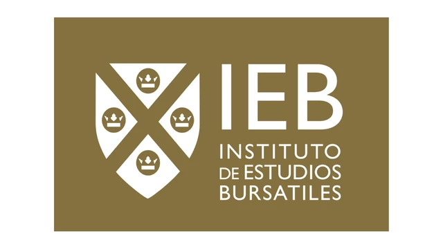 Logo de Instituto de Estudios Bursátiles (IEB)