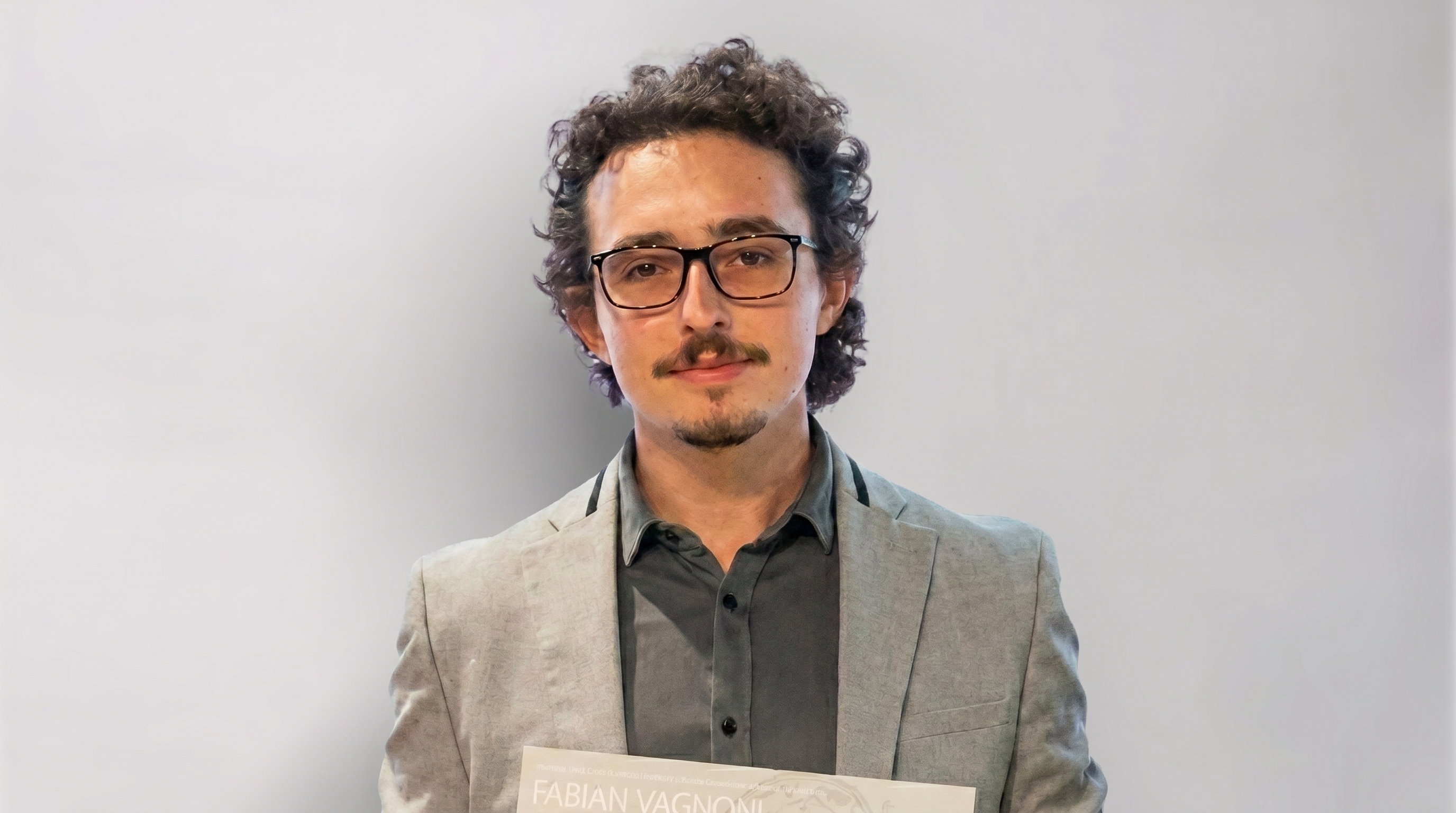 Fabian Vagnoni - Founding Engineer